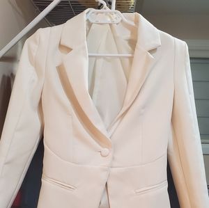 White woman blazer-M